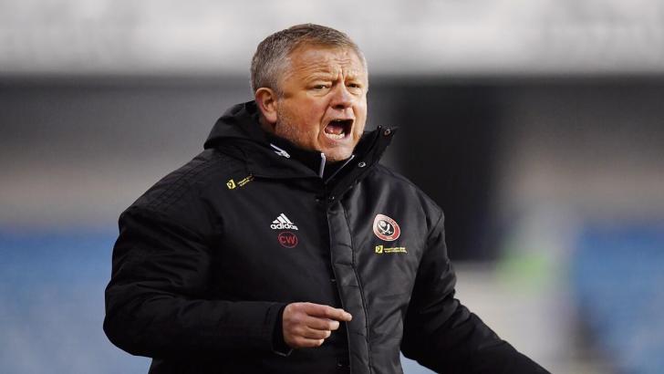 Chris Wilder - Sheffield United